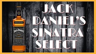 Jack Daniels Sinatra Select