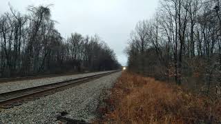 Virginia Railway Express (VRE) @ Lorton Station