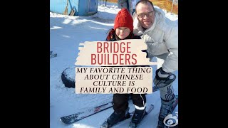 David Ferguson: 'My favourite thing about Chinese culture is family and food'