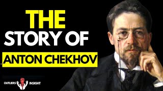 The Incredible Story Of Anton Chekhov | Robert Greene