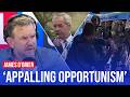 'Is Farage's incitement to violence criminal?' | Henry Nowak murder