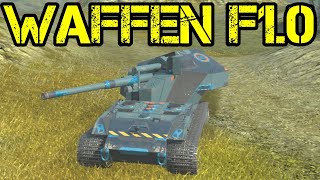 Waffen F1.0 is finally here!