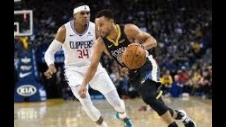 Golden State Warriors vs Los Angeles Clippers NBA Full Highlights (24TH DECEMBER 2018-19)