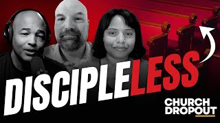 Rethinking Church Discipleship w/ @josephbachota @inchristwithadrianne @churchdropout