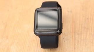 Ulefone uWear Smartwatch Unboxing - Gearbest