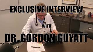 Interview with Dr. Gordon Guyatt
