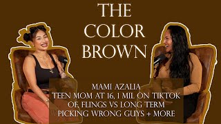 Mami Izalia - Teen Mom , 1 mil on Tiktok, OF, Flings Vs Long Term, Picking Wrong Guys + more