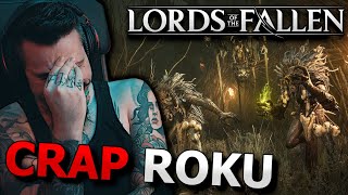 Najgorsza Gra 2023 - Lords of the Fallen | Kiszak LotF PL #3