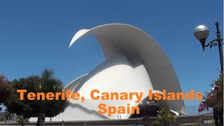 Tenerife, Canarische eiland - Spanje