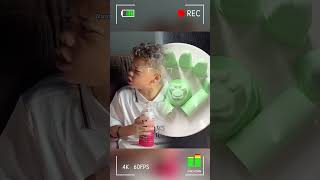 Son ANGRY breaks Brand NEW MACBOOK 😳😳😳 #funny #fyp #comedy #foryou