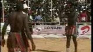 Niger Traditional Wrestling: Kokowar Nijar tsakanin Yakouba Adamu Niamey da Mousa Abdoulahi Maradi