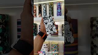 IPHONE 13 PRO MOBILE NARUTO BACKSKIN WRAP#naruto #anime #viral #trending #shorts #mobileskin #iphone