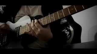 THREE DAYS GRACE - MAYDAY (guitar cover)