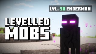 Add Levelled Mobs on your Minecraft Server