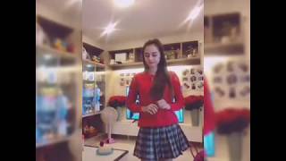 Khmer tik tok ស្អាតហើយរាំឡូយទៀត