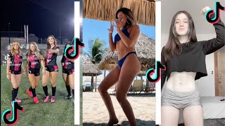 Fiel challenge (tu tas dura sin ir al Gym) Wisin Jhay cortez || TikTok Dance Challenge Copilation