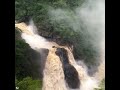 magod waterfalls in full glory