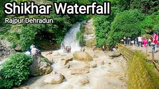 Shikhar Waterfall | Rajpur Dehradun | Uttrakhand Vikramncvlogs🎥 #viralvideos #waterfall #nature