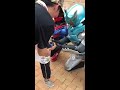 ④仮面ライダービルドショー！握手会！あっという間に終わった…