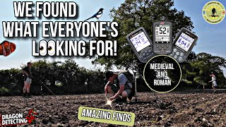 We Found What Everyone's Looking For | Metal Detecting | Minelab Manticore | The