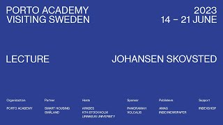 Porto Academy Visiting Sweden :: Johansen Skovsted