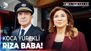 Rıza Baba'nın Onurlu Duruşu! #arkasokaklar 694. Bölüm