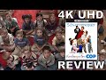 KINDERGARTEN COP - 4K REVIEW