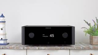 Michi X5 Integrated Amplifier