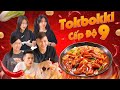 TOKBOKKI CẤP ĐỘ 9 | Piggy Go ft Hai Anh Em - Phần 395 | Phim Học Đường Hài Hước Hay Nhất Gãy Media