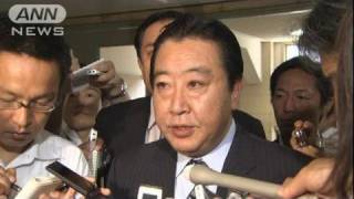 野田大臣が「介入」示唆　市場は次の一手を催促（10/08/25）