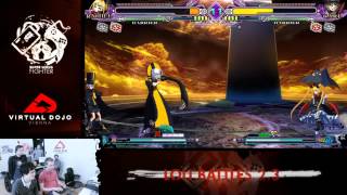 BBCSEX - rele [rachel] vs. knoblauchknolle [carl] - Loli Battles 2.3 Winners Bracket