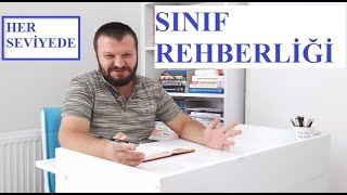 Sınıf Rehber Öğretmenliği (Sınıf Rehberliği Görevi)