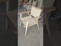 Kursi Teras, Kursi Santai, Kursi Rotan | Wood Teak Chairs Indo Furniture