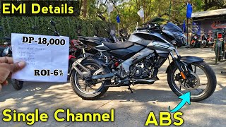 2025 New Bajaj Pulsar NS 125 Bike Price 💰 Loan Details🔥EMI | Finance, Document, Down Payment