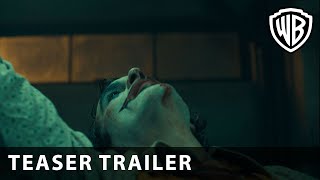 JOKER – Teaser Trailer - Warner Bros. UK