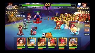 [QV98] Úp bừa OMEGA RUGAL vào team SIÊU NỮ và cái kết bất ngờ !