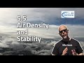 Drone License: Part 107 Certification Training - 5.5 Air Density and Stability