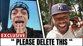 King Harris BREAKS DOWN After 50 Cent LEAKS T.I.ās Secret Documentary Drama