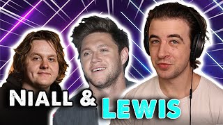 Dynamic Duo Singing U2?! - I Still Haven't Found What I'm Looking For - Niall Horan & Lewis Capaldi