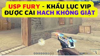 Bình luận CF - USB Match - FuRy Beast | Hach không giật là đây chứ đâu