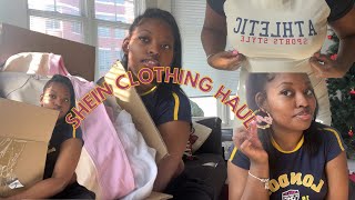 My First Clothing Haul!!! #sheinhaul 🫶🏾