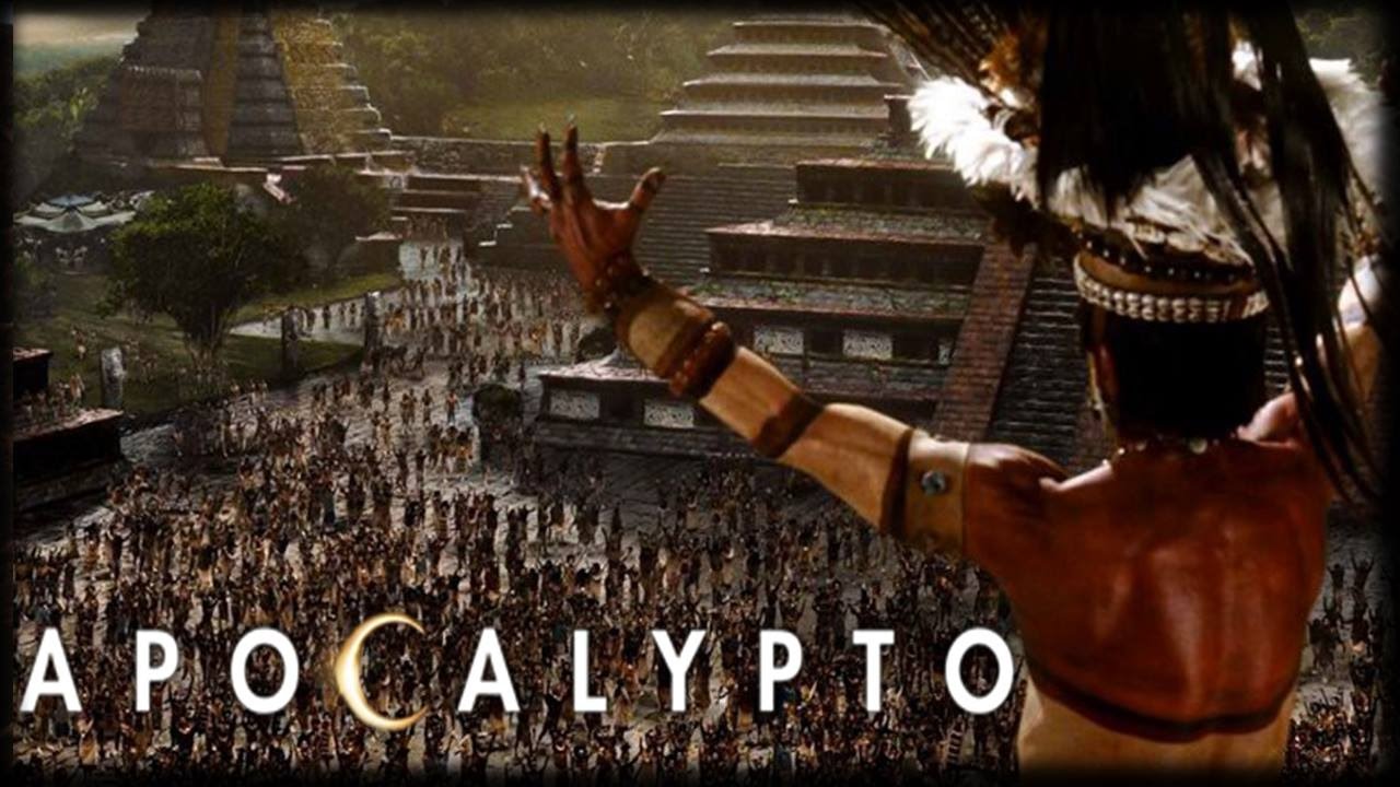 History Buffs Apocalypto Youtube