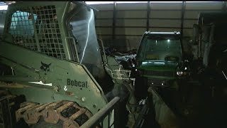 27 Investigates: Trumbull sheriff under scrutiny over surplus equipmet