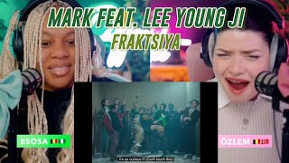 MARK 마크 '프락치 (Fraktsiya) (Feat. LEE YOUNG JI)' MV