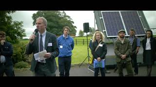 Live Solar Photovoltaic Demo - Energy in Agriculture 2016