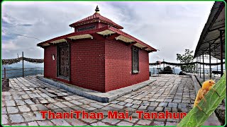 Bahini raw vanja lai xodna jada | way to Thanithan temple #thanithanmandirtanahun