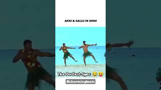 Salman khan & Akshay kumar duo 😂🤣 #shorts #short #trending #youtubeshorts  #funny