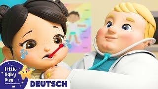 Das Bade Lied | Go Buster Deutsch | Kinderlieder und Cartoons