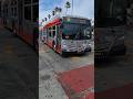 SF MUNI #6719 on 14R Mission Rapid at Mission & 24th St