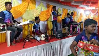 #Orkestra 🔥🎹 || #Ratnakar mahakal 💥|| sakharpuda show 2022🎹🔥